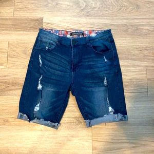 34 short jeans never used
